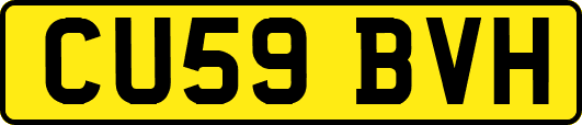 CU59BVH