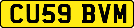 CU59BVM