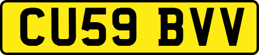 CU59BVV