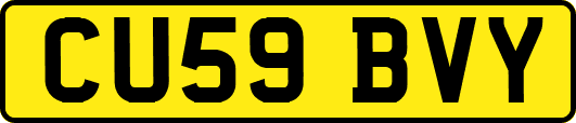 CU59BVY