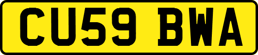 CU59BWA