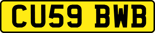 CU59BWB