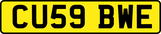 CU59BWE