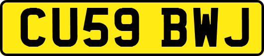 CU59BWJ