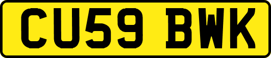 CU59BWK