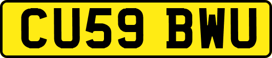 CU59BWU