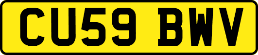 CU59BWV