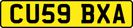 CU59BXA