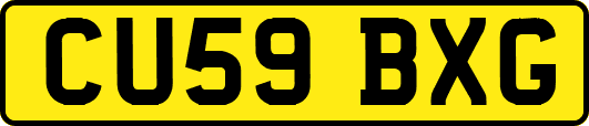 CU59BXG