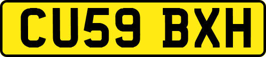 CU59BXH