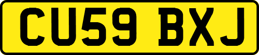 CU59BXJ