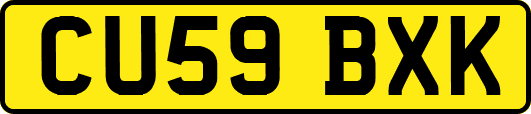 CU59BXK