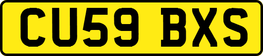 CU59BXS