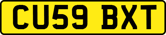 CU59BXT