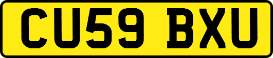 CU59BXU