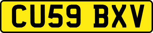 CU59BXV