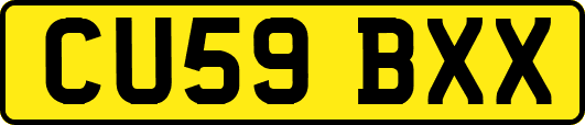 CU59BXX