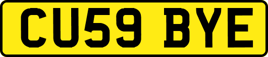 CU59BYE