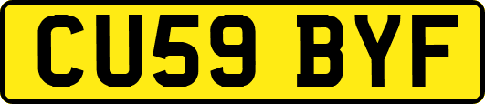 CU59BYF