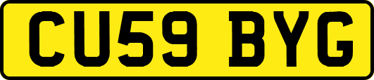 CU59BYG