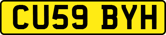 CU59BYH