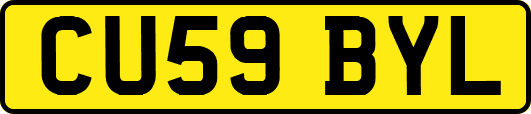 CU59BYL
