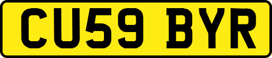 CU59BYR