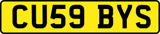 CU59BYS
