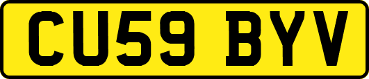 CU59BYV
