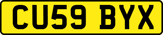 CU59BYX