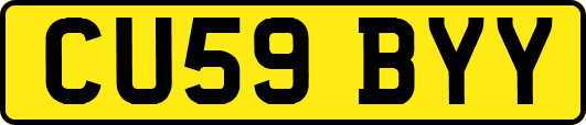 CU59BYY