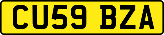 CU59BZA