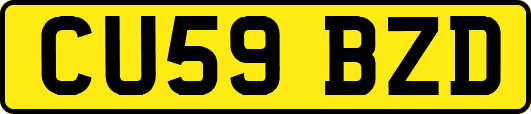 CU59BZD