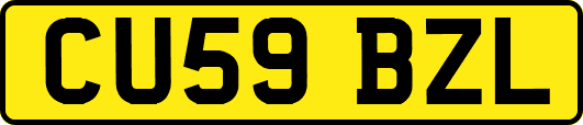CU59BZL