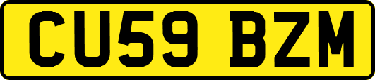 CU59BZM