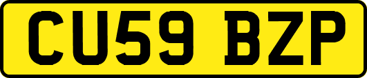 CU59BZP
