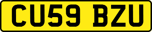 CU59BZU
