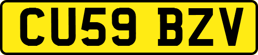 CU59BZV