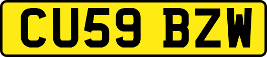 CU59BZW