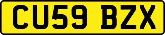 CU59BZX