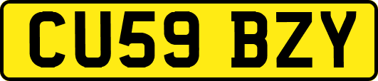 CU59BZY