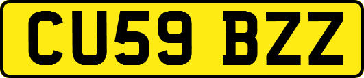 CU59BZZ