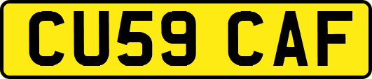 CU59CAF
