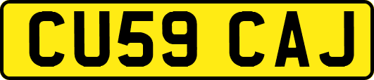 CU59CAJ