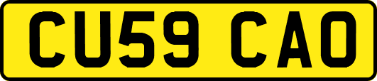 CU59CAO