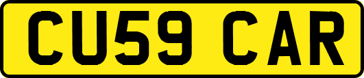 CU59CAR