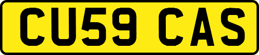 CU59CAS