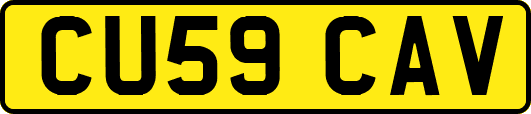 CU59CAV