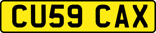 CU59CAX