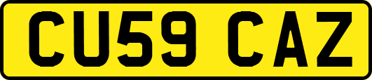 CU59CAZ